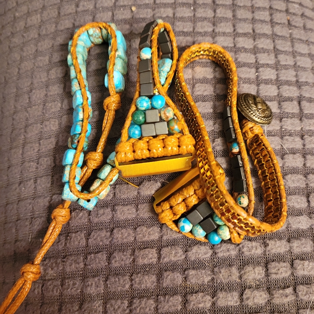 Cape Diablo Turquoise Calming Energy Fitbit Versa 2 Watch Strap
